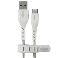 مشخصات، قیمت و خرید کابل تبدیل USB به USB-C بیاند مدل BA-348 طول 1 ...